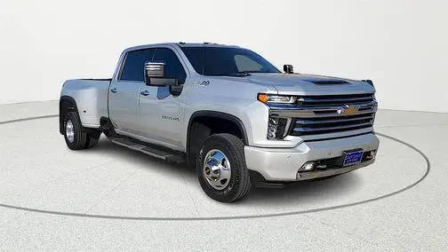 2020 Chevrolet Silverado 3500HD High Country 4WD photo