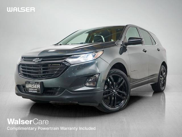 2020 Chevrolet Equinox LT AWD photo