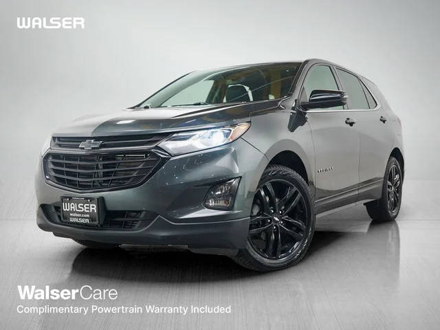 2020 Chevrolet Equinox LT AWD photo