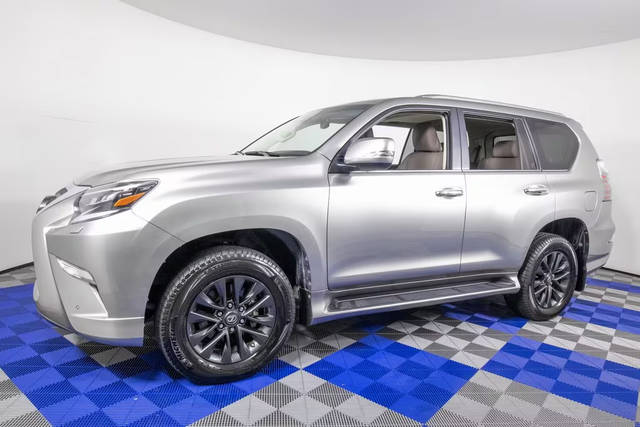 2020 Lexus GX GX 460 Premium 4WD photo