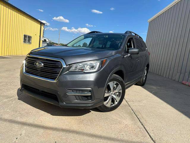 2020 Subaru Ascent Premium AWD photo