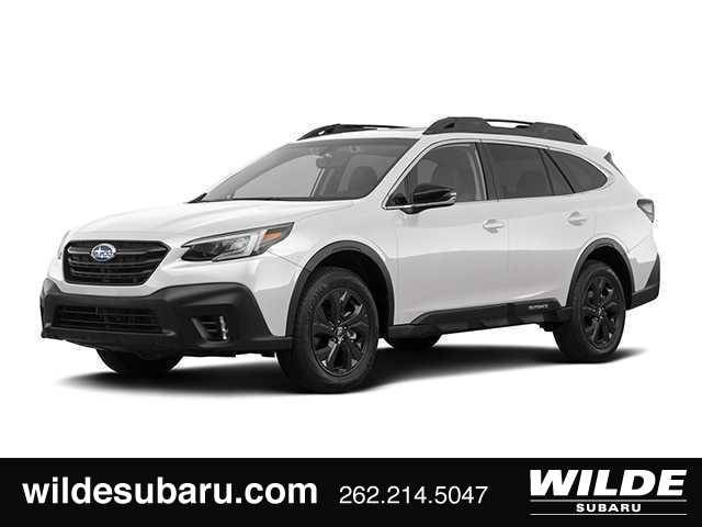 2020 Subaru Outback Onyx Edition XT AWD photo