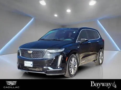 2020 Cadillac XT6 FWD Premium Luxury FWD photo