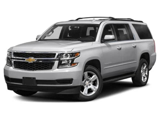 2020 Chevrolet Suburban LT 4WD photo