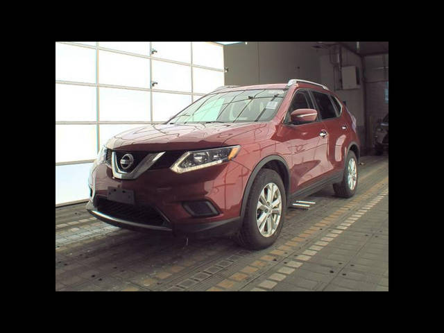 2015 Nissan Rogue SV AWD photo