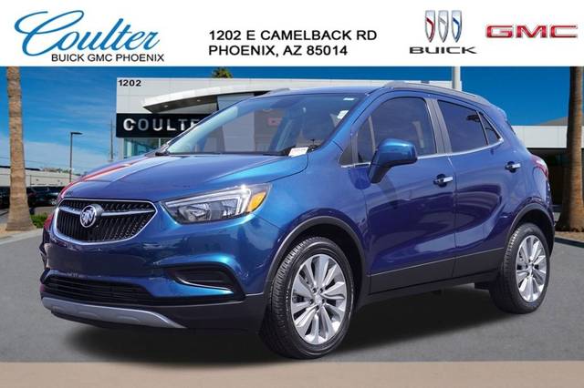 2020 Buick Encore Preferred FWD photo