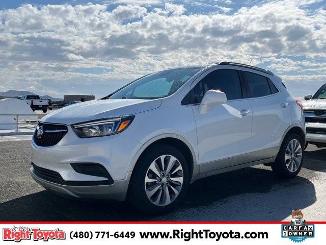 2020 Buick Encore Preferred FWD photo