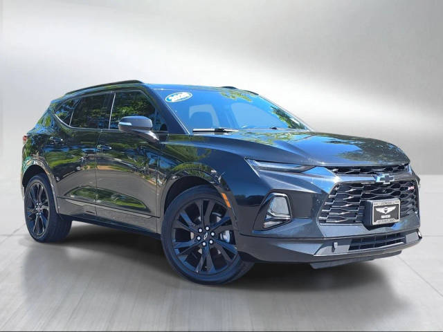 2020 Chevrolet Blazer RS AWD photo
