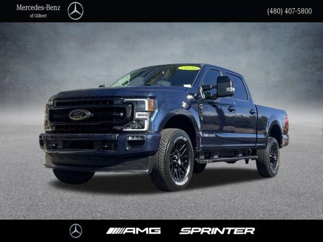 2020 Ford F-250 Super Duty LARIAT 4WD photo