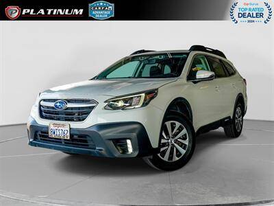 2020 Subaru Outback Premium AWD photo