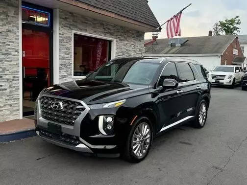 2020 Hyundai Palisade Limited AWD photo