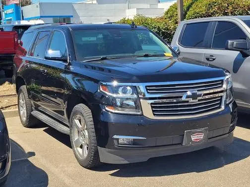 2020 Chevrolet Tahoe Premier 4WD photo