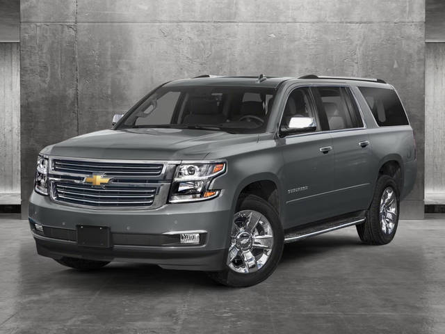 2020 Chevrolet Suburban Premier RWD photo