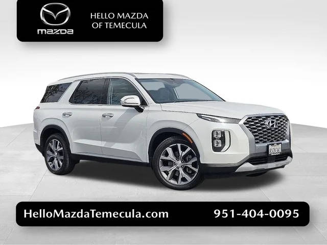 2020 Hyundai Palisade SEL FWD photo