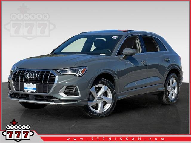 2020 Audi Q3 Premium Plus AWD photo