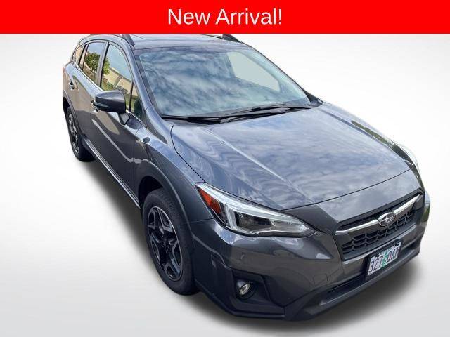 2020 Subaru Crosstrek Limited AWD photo