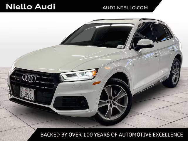 2020 Audi Q5 Prestige AWD photo