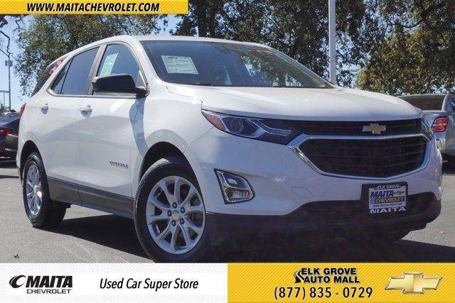 2020 Chevrolet Equinox LS FWD photo