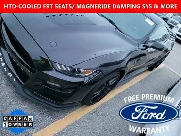 2020 Ford Mustang Shelby GT500 RWD photo