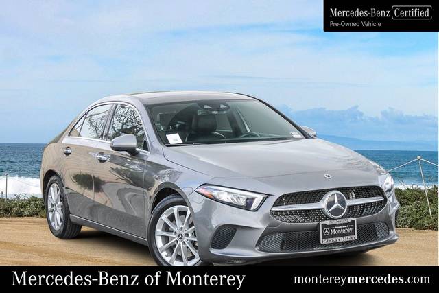 2020 Mercedes-Benz A-Class A 220 FWD photo