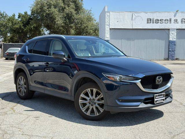 2020 Mazda CX-5 Grand Touring FWD photo