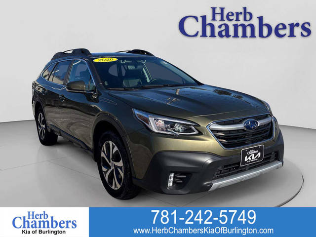 2020 Subaru Outback Limited AWD photo