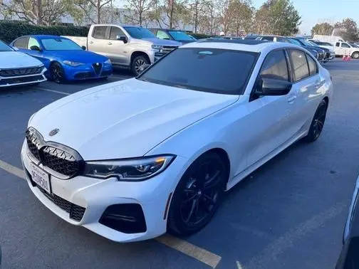 2020 BMW 3 Series 330i RWD photo