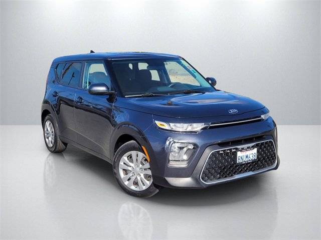 2020 Kia Soul LX FWD photo