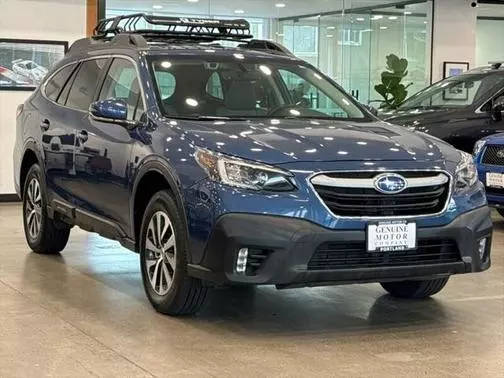 2020 Subaru Outback Premium AWD photo