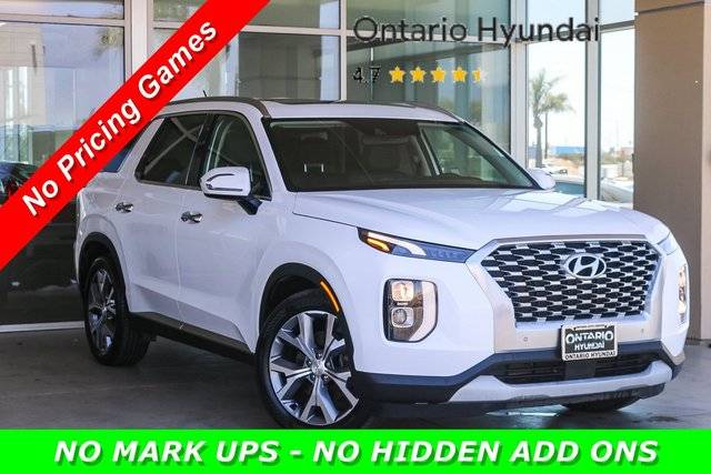 2020 Hyundai Palisade SEL FWD photo