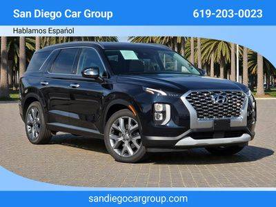 2020 Hyundai Palisade SEL FWD photo