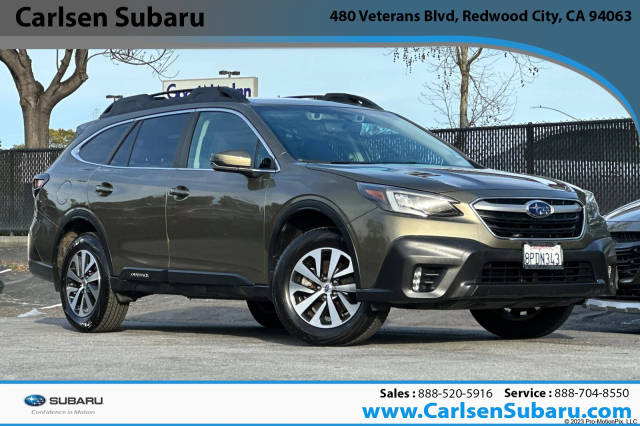 2020 Subaru Outback Premium AWD photo