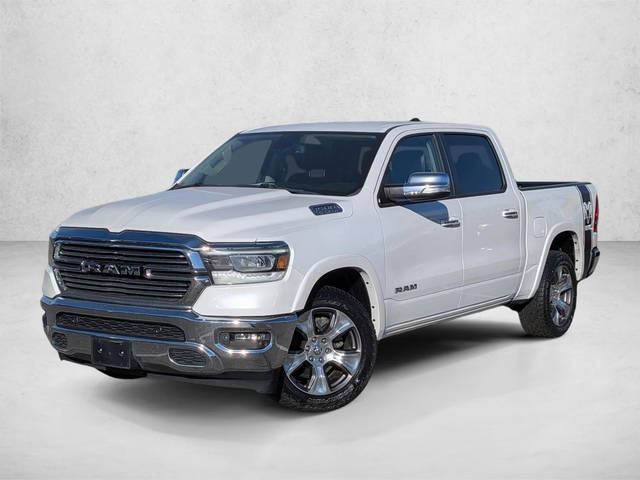 2020 Ram 1500 Laramie RWD photo