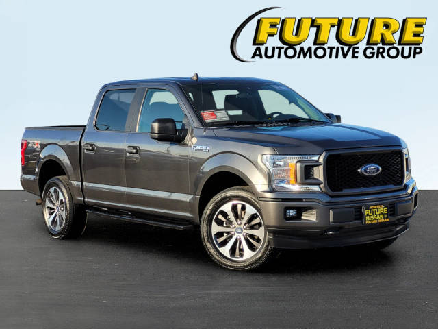 2020 Ford F-150 XL 4WD photo