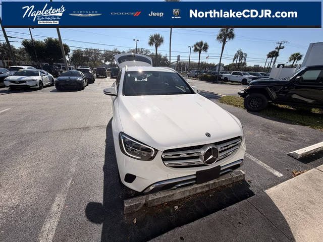 2020 Mercedes-Benz GLC-Class GLC 300 RWD photo