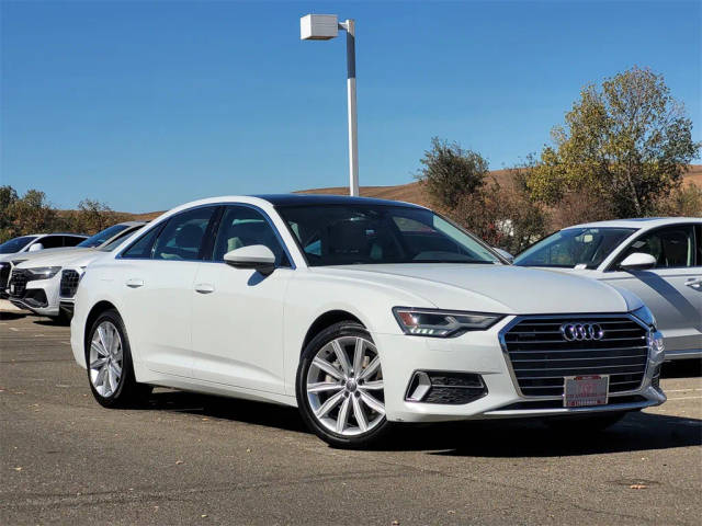 2020 Audi A6 Premium AWD photo