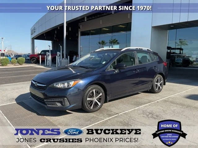 2020 Subaru Impreza Premium AWD photo