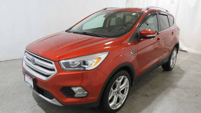 2019 Ford Escape Titanium 4WD photo