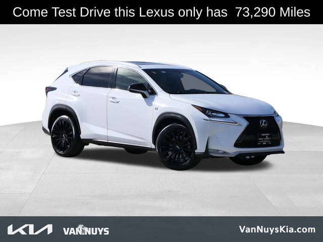 2017 Lexus NX NX Turbo F Sport FWD photo