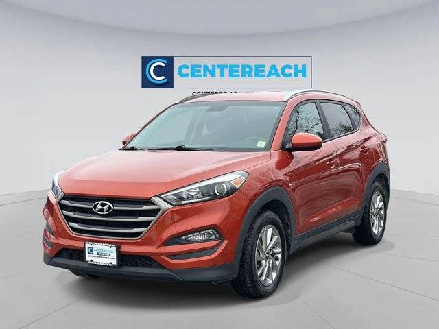2016 Hyundai Tucson SE AWD photo