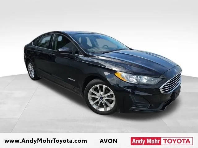 2019 Ford Fusion SE FWD photo