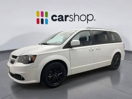 2019 Dodge Grand Caravan GT FWD photo