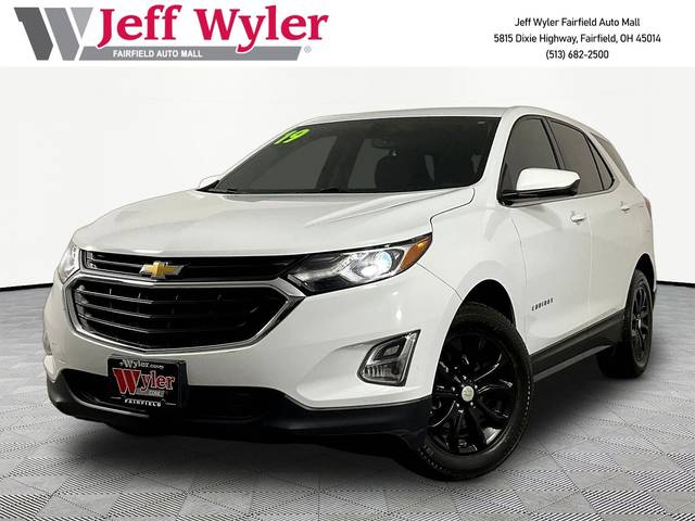 2019 Chevrolet Equinox LT FWD photo