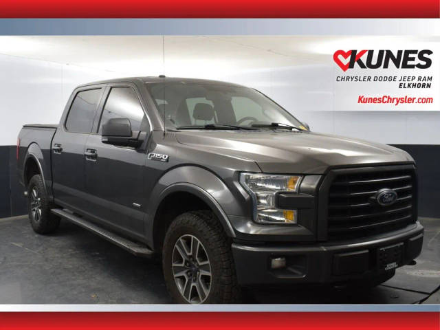 2015 Ford F-150 XLT 4WD photo