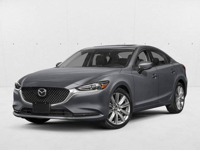 2018 Mazda 6 Signature FWD photo