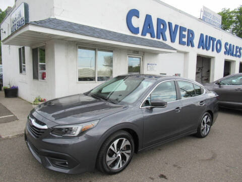2020 Subaru Legacy Premium AWD photo