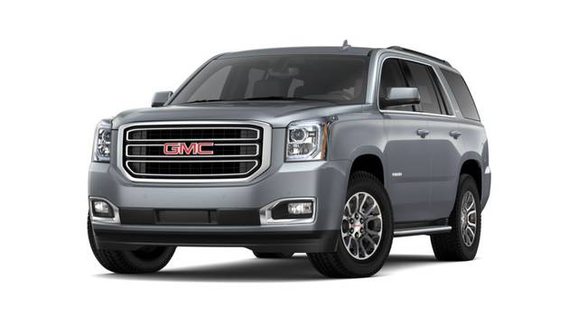 2020 GMC Yukon SLE 4WD photo