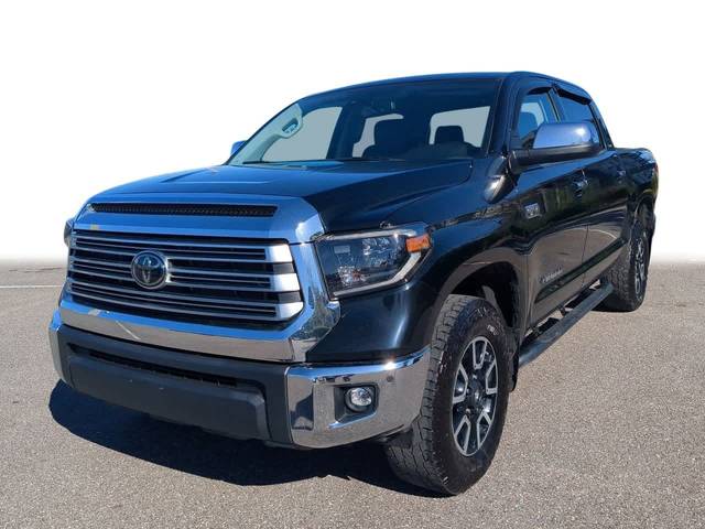 2020 Toyota Tundra Limited 4WD photo