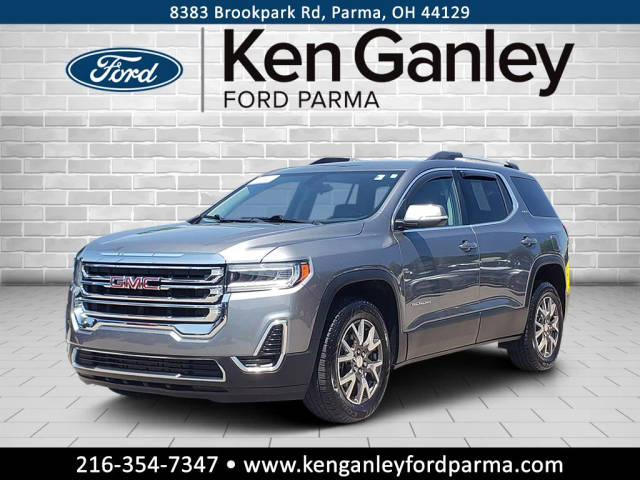 2020 GMC Acadia SLE FWD photo