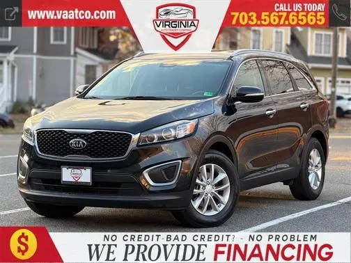 2016 Kia Sorento LX FWD photo